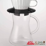 【日本】Kalita 耐熱玻璃咖啡壺 腰身款(約300ml)